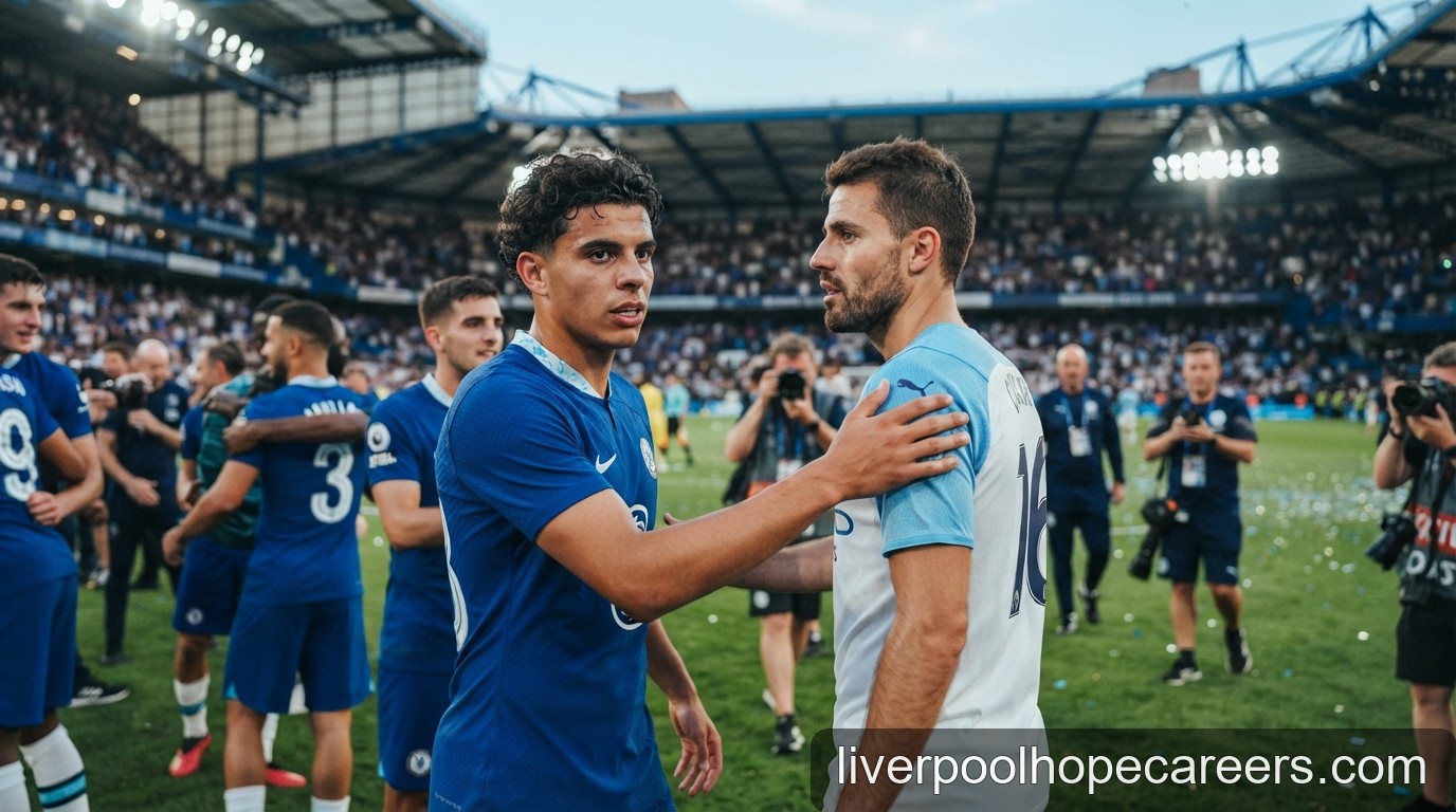 Chuyển nhượng hè 2026: Tại sao Enzo Fernandez được Chelsea định giá gấp đôi Rodri?