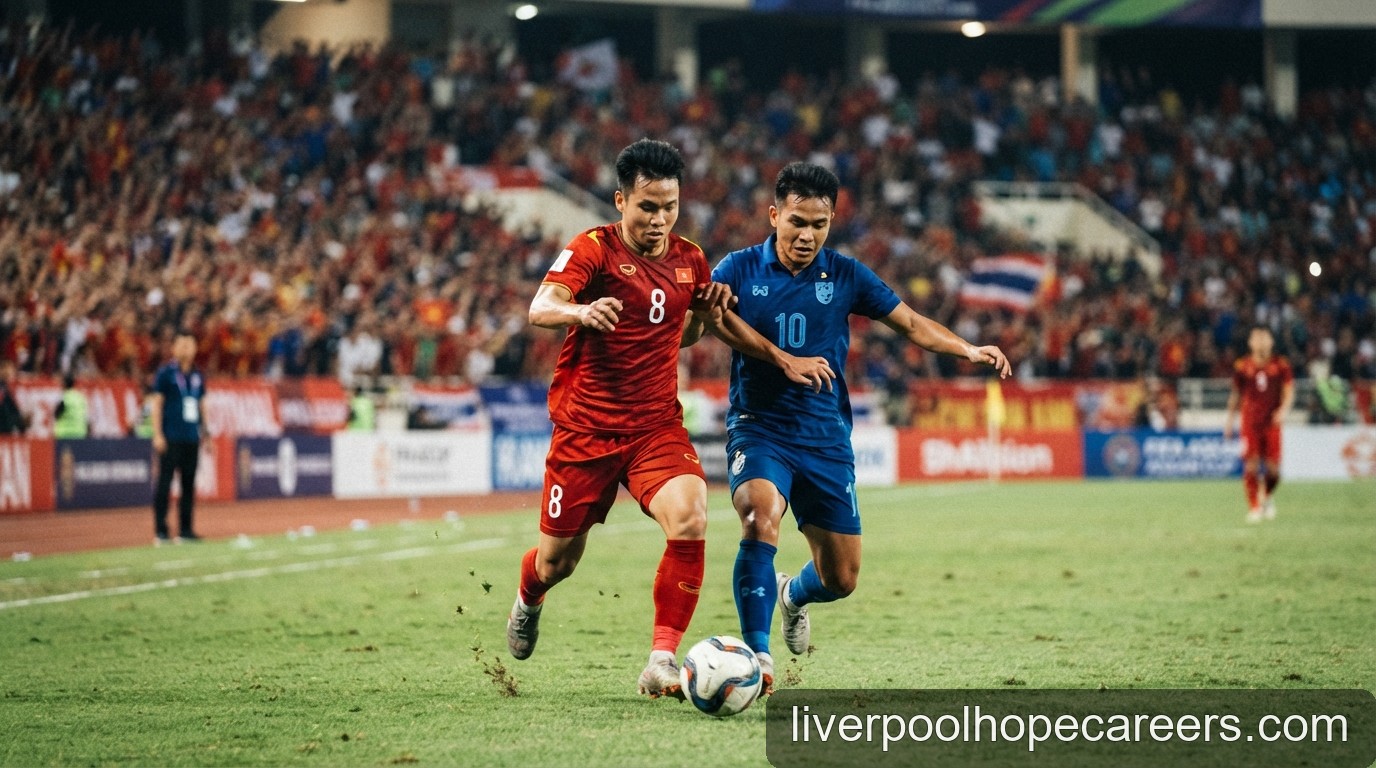 Việt Nam tái đấu Thái Lan tại FIFA ASEAN Cup: Cơ hội hay áp lực cho thầy trò Kim Sang-sik?