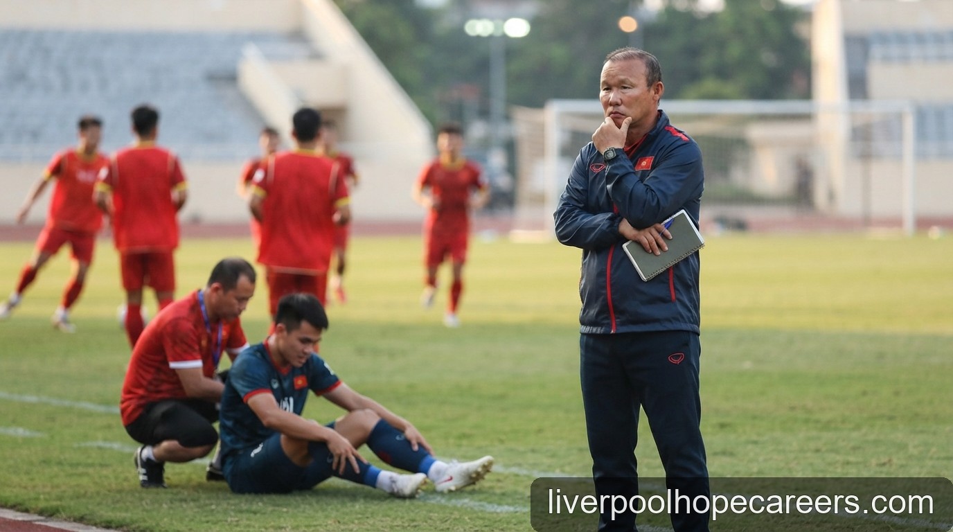 FIFA ASEAN Cup 2026: Tuyển Việt Nam và bài toán nhân sự trước ngày ra quân