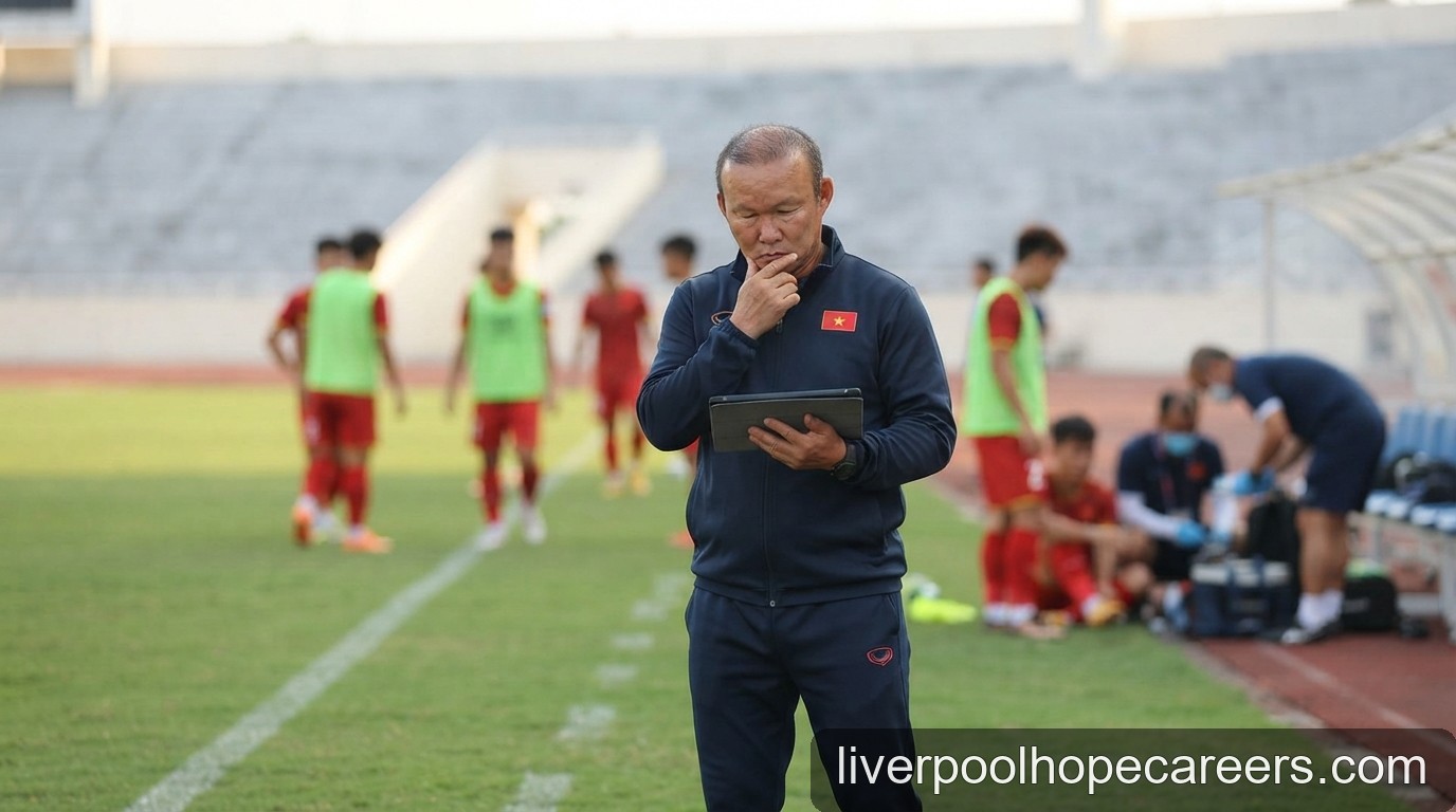 FIFA ASEAN Cup 2026: Thách thức nhân sự và nỗi lo của HLV Kim Sang-sik
