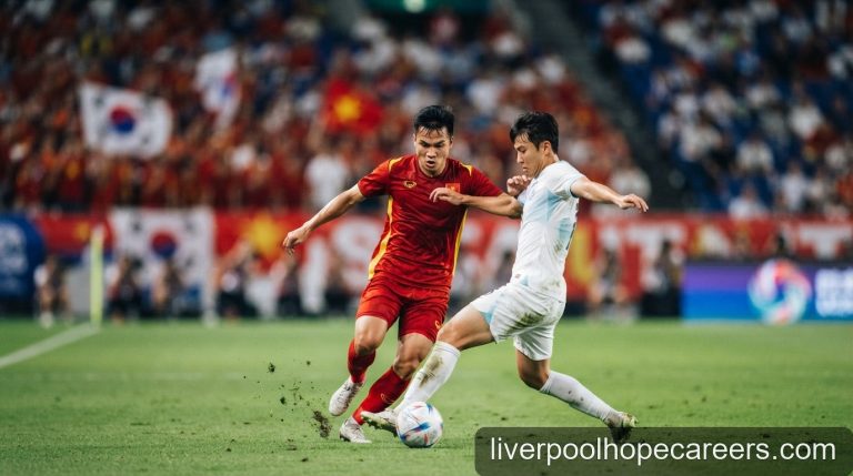 U23 Việt Nam đối đầu Hàn Quốc tại tứ kết ASIAD 2026: Thử thách cực đại cho thầy trò HLV Đinh Hồng Vinh
