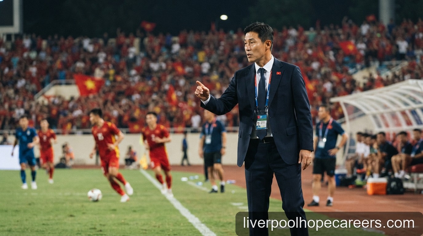 FIFA ASEAN Cup 2026: Cơ hội và thách thức cho thầy trò Kim Sang-sik trong lần đầu ra quân