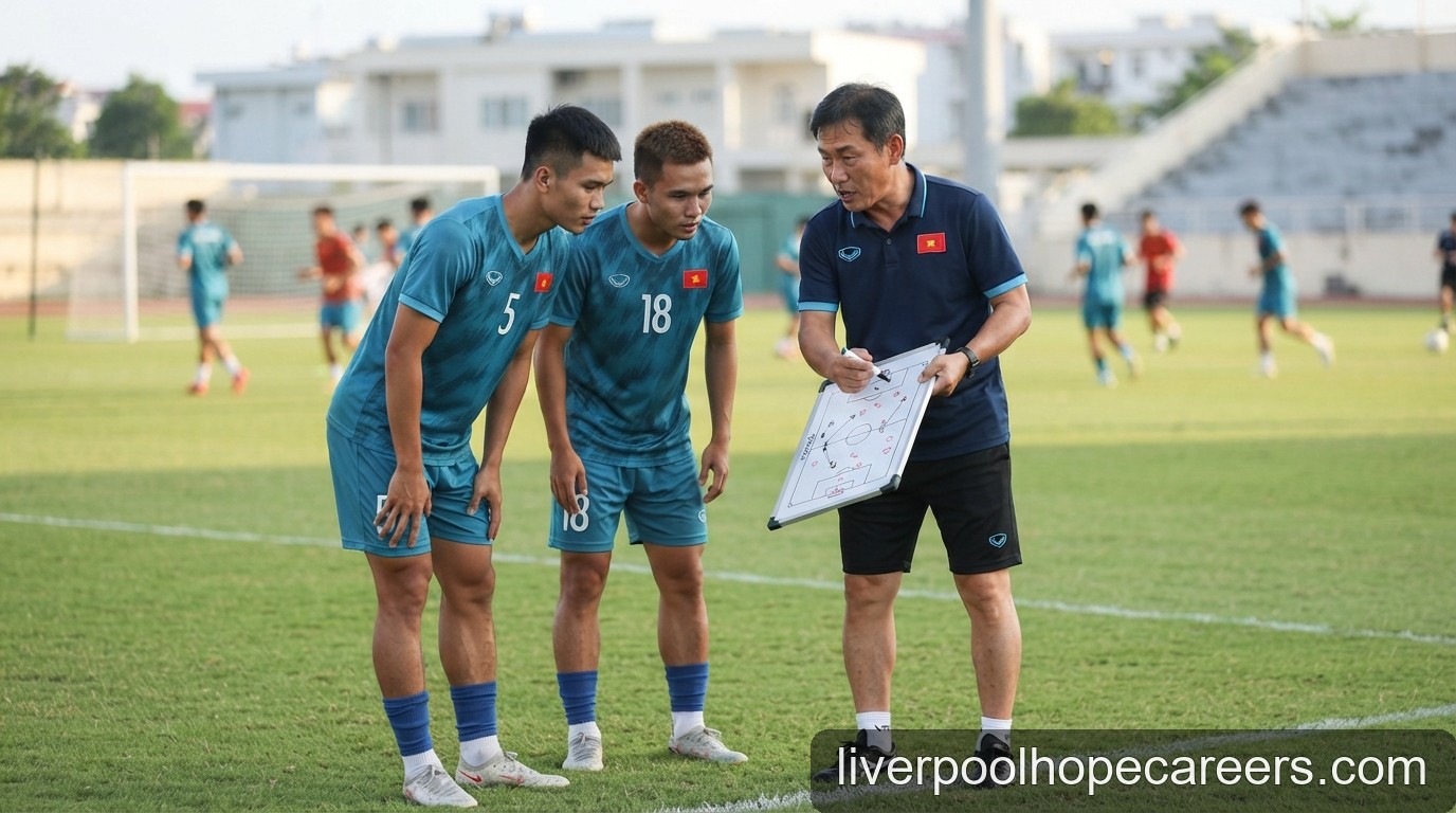 FIFA ASEAN Cup 2026: HLV Kim Sang-sik và bài toán nhân sự với hai tân binh Việt kiều - 2