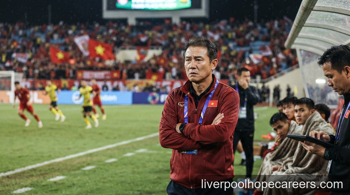 Việt Nam vs Malaysia: Trận tranh hạng 3 FIFA ASEAN Cup 2026 và bài toán nhân sự 'báo động đỏ'