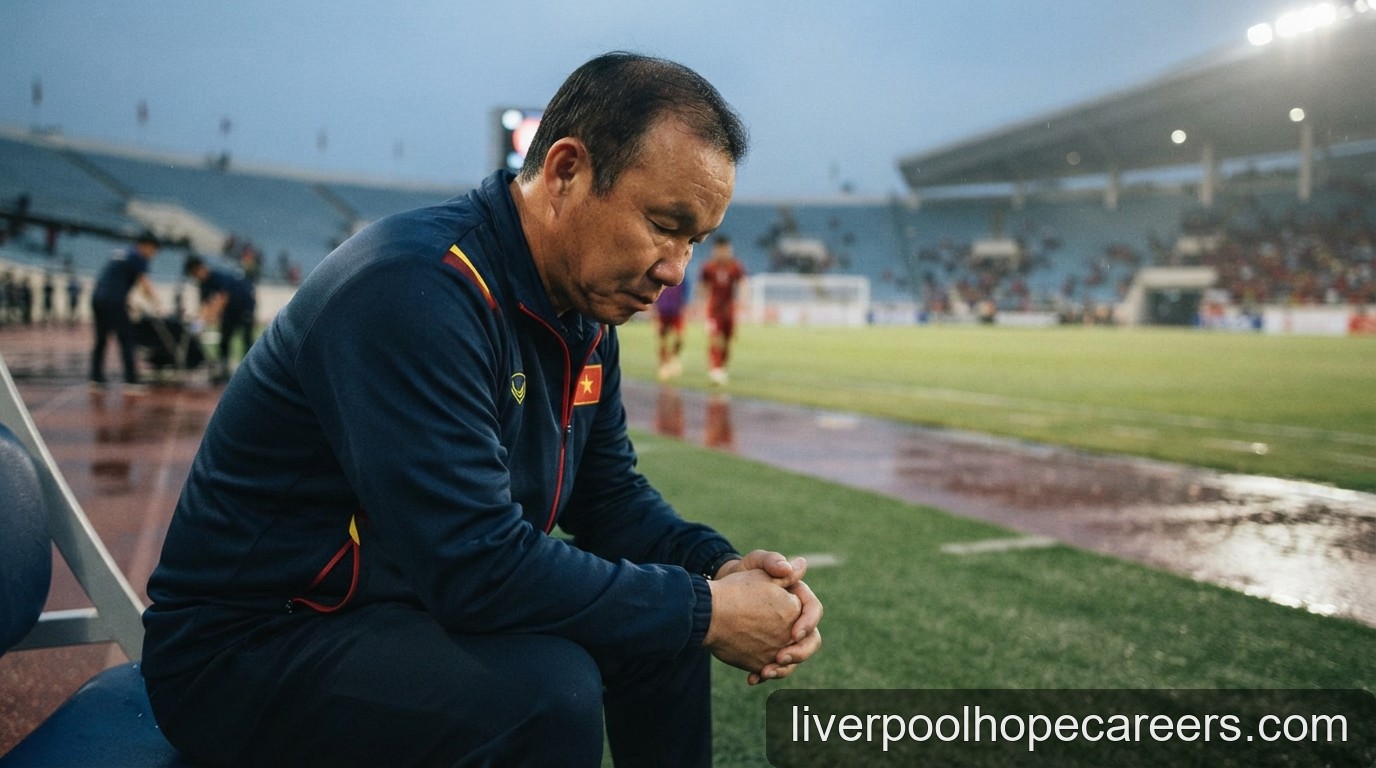 Sau thất bại tại FIFA ASEAN Cup 2026: Đã đến lúc HLV Kim Sang-sik thay đổi triết lý?