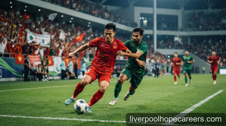 Việt Nam vs Pakistan tại FIFA ASEAN Cup 2026: Cơ hội cuối để thầy trò Kim Sang-sik lấy lại vị thế